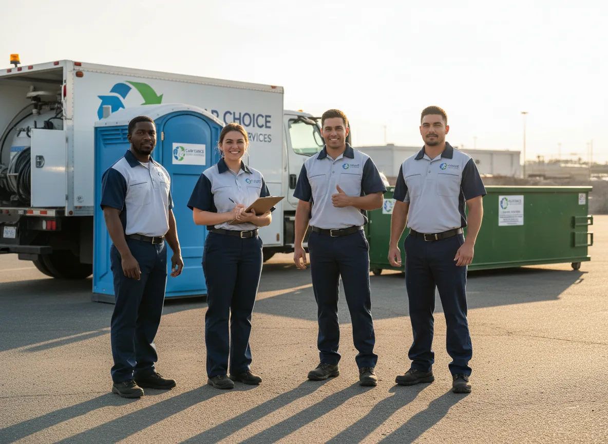 Porta Potty Rental company in Naper, NE
