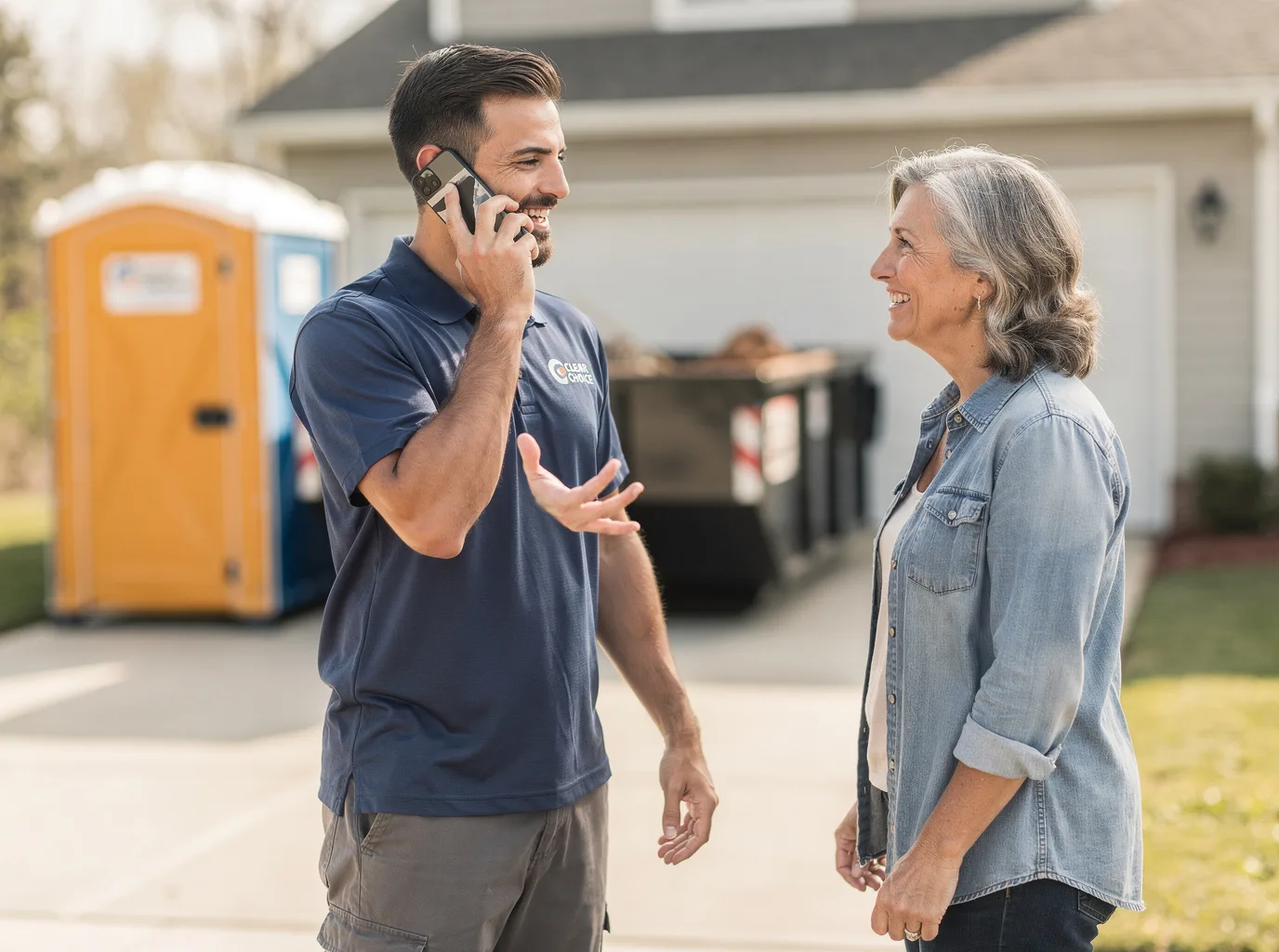 Porta Potty Rental Naper, NE FAQs